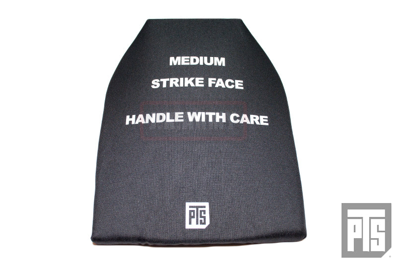 PTS SAPI Dummy Plate ( Front & Back ) ( Medium ) ( Black )