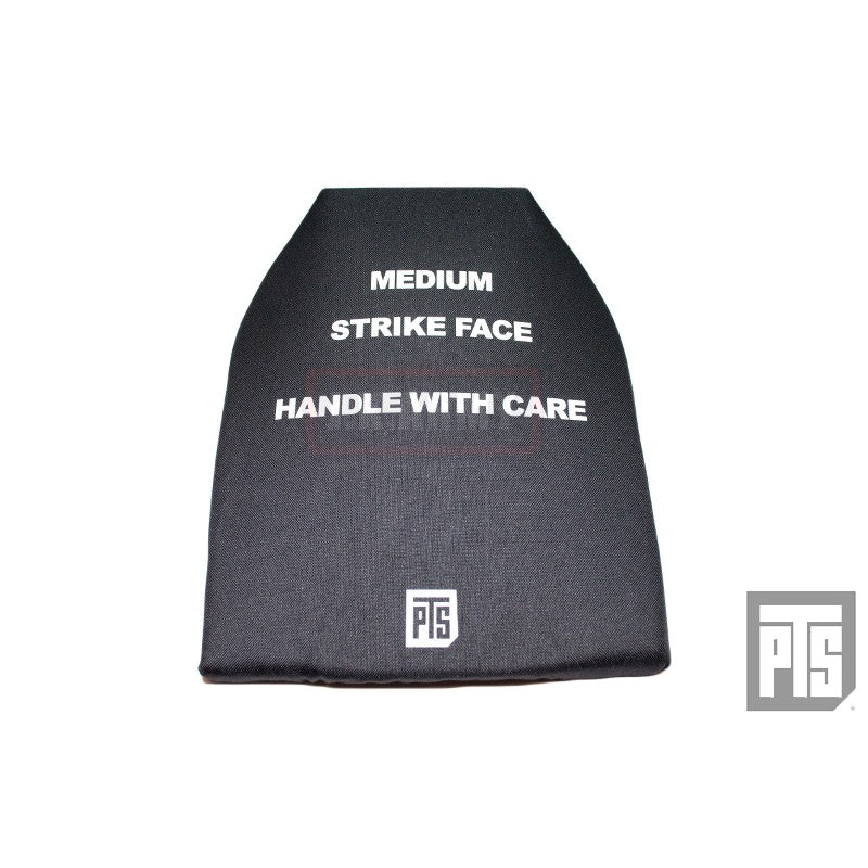 PTS SAPI Dummy Plate ( Front & Back ) ( Size: S / M / L ) ( Black )