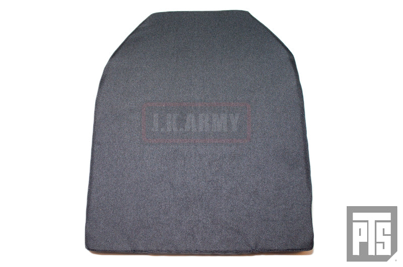 PTS SAPI Dummy Plate ( Front & Back ) ( Medium ) ( Black )