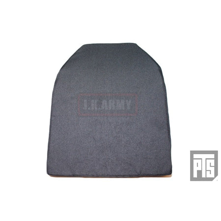 PTS SAPI Dummy Plate ( Front & Back ) ( Size: S / M / L ) ( Black )