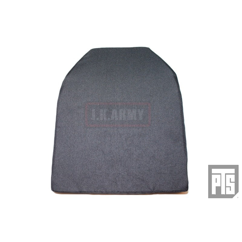 PTS SAPI Dummy Plate ( Front & Back ) ( Size: S / M / L ) ( Black )