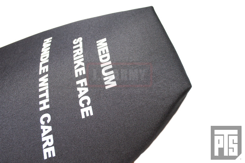 PTS SAPI Dummy Plate ( Front & Back ) ( Medium ) ( Black )