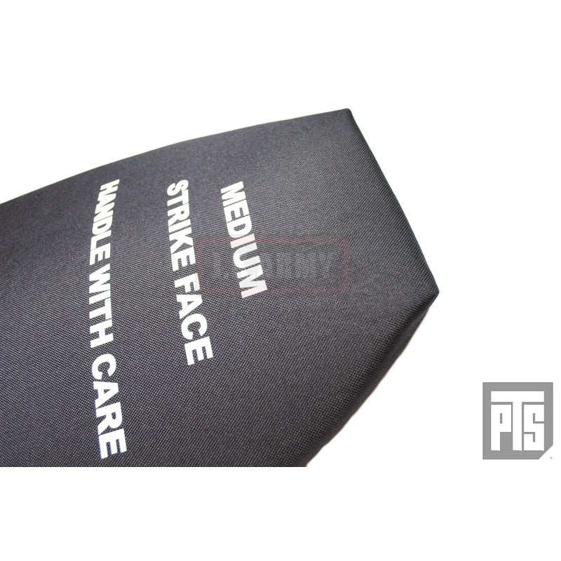 PTS SAPI Dummy Plate ( Front & Back ) ( Size: S / M / L ) ( Black )