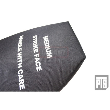 PTS SAPI Dummy Plate ( Front & Back ) ( Size: S / M / L ) ( Black )