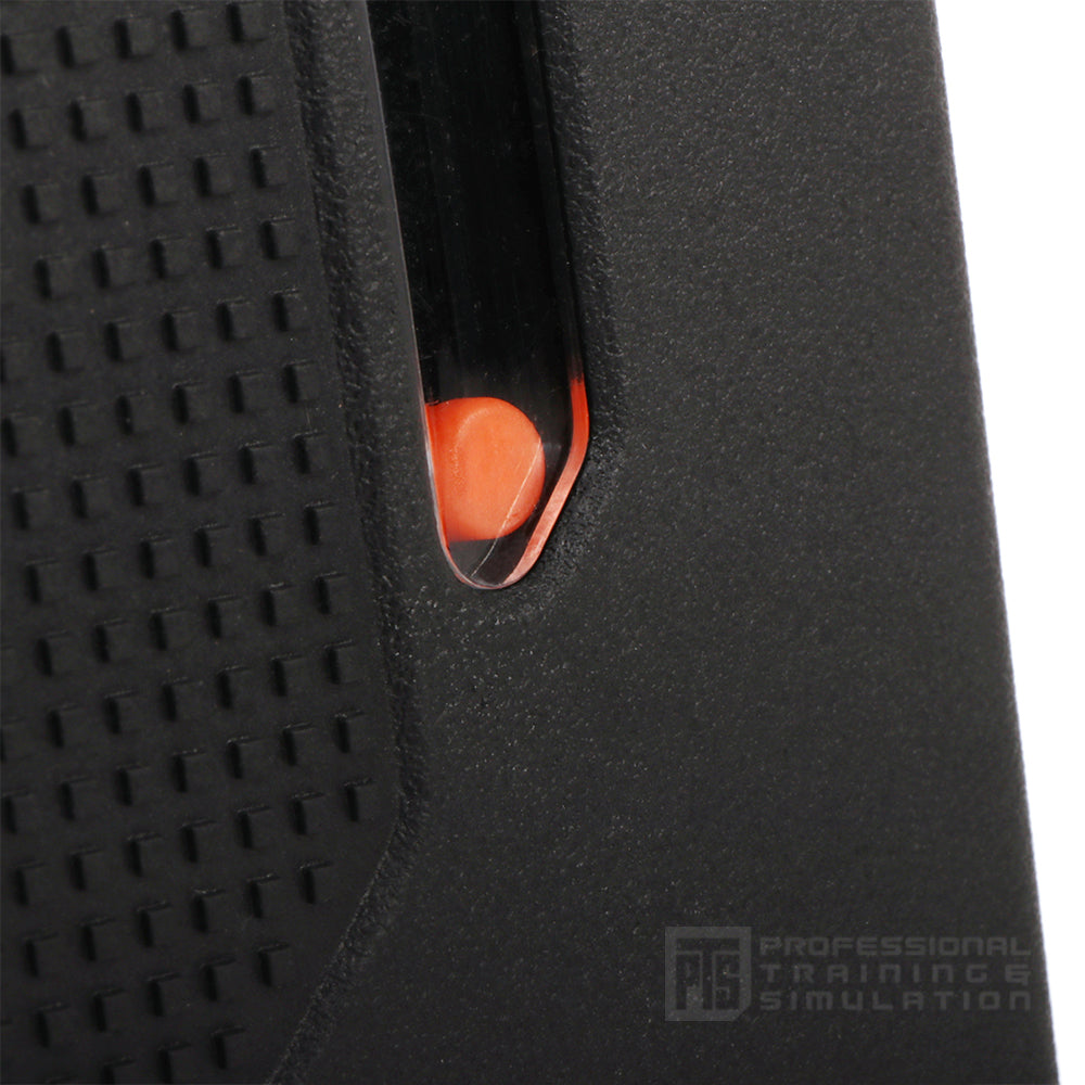 PTS Enhanced Polymer Magazine Short EPM1-S for AEG Airsoft ( Black / DE )-Black