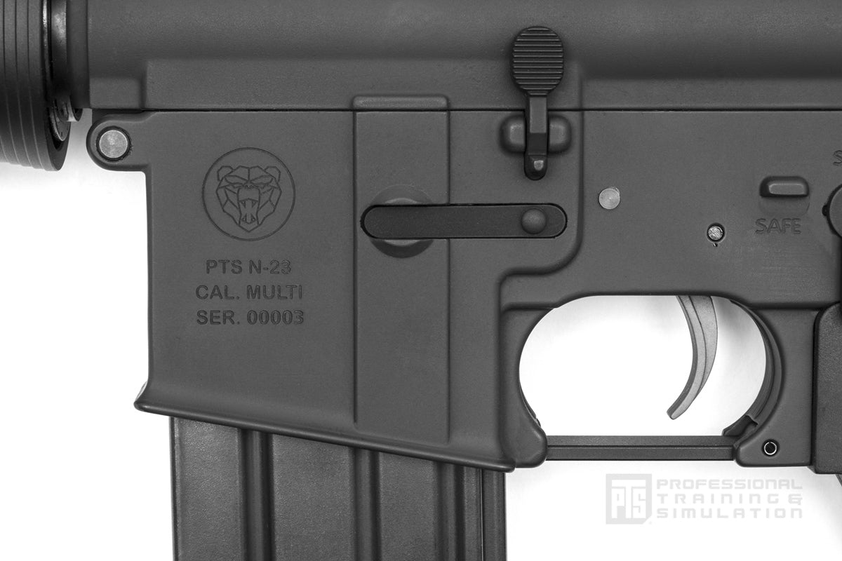 PTS Legacy CAR-15 N-23 PDW (AEG)