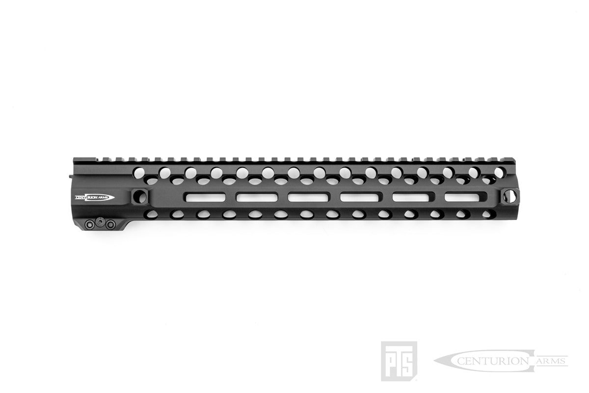 PTS Centurion Arms M-Lok CMR Rail 13.5 inch ( Black )