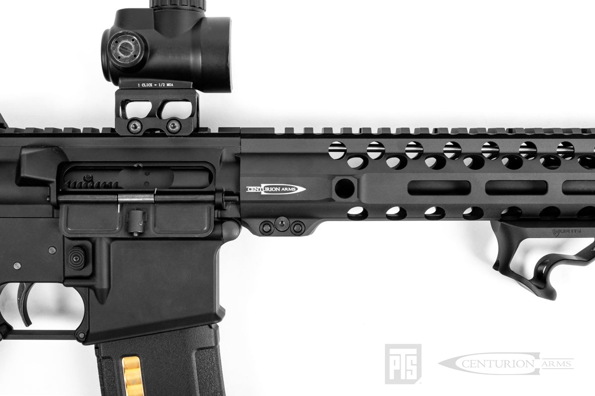 PTS Centurion Arms M-Lok CMR Rail 13.5 inch ( Black )