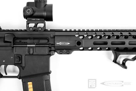 PTS Centurion Arms M-Lok CMR Rail 13.5 inch ( Black )