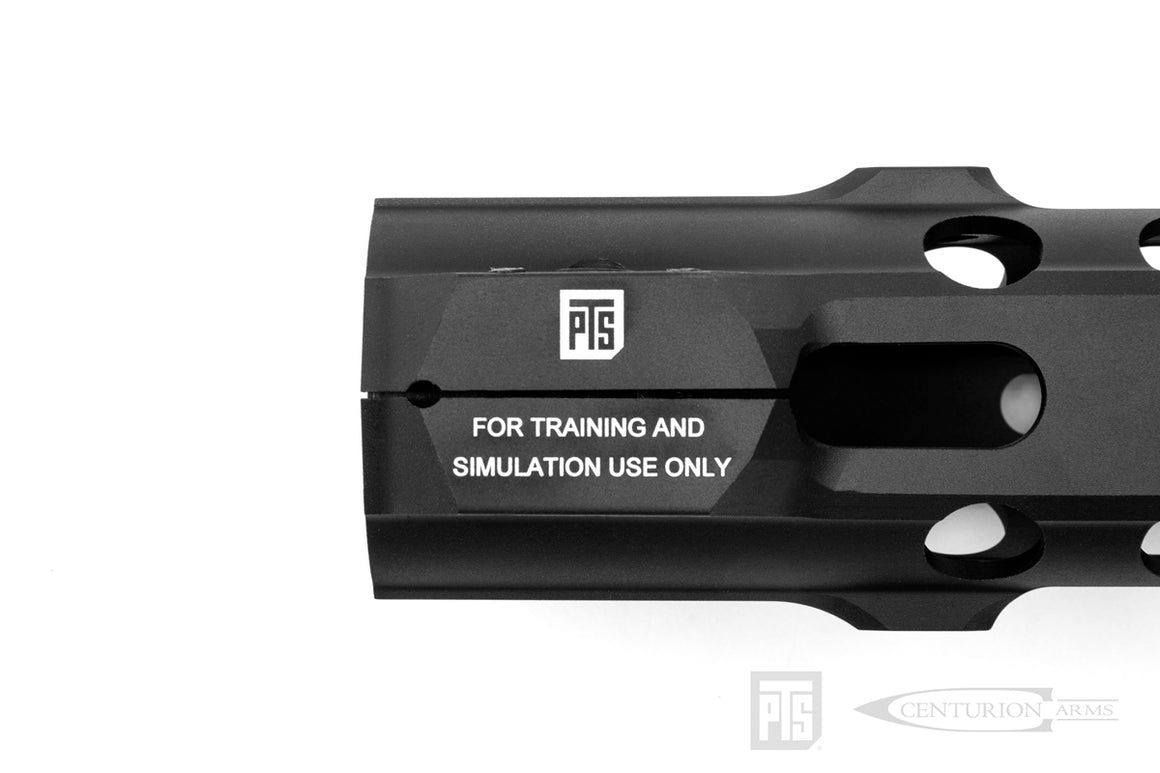 PTS Centurion Arms M-Lok CMR Rail 9.5 inch ( Black )