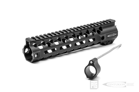 PTS Centurion Arms M-Lok CMR Rail 9.5 inch ( Black )