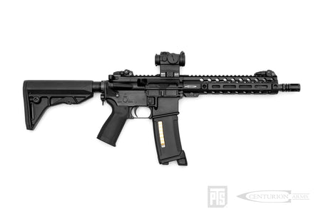 PTS Centurion Arms M-Lok CMR Rail 9.5 inch ( Black )