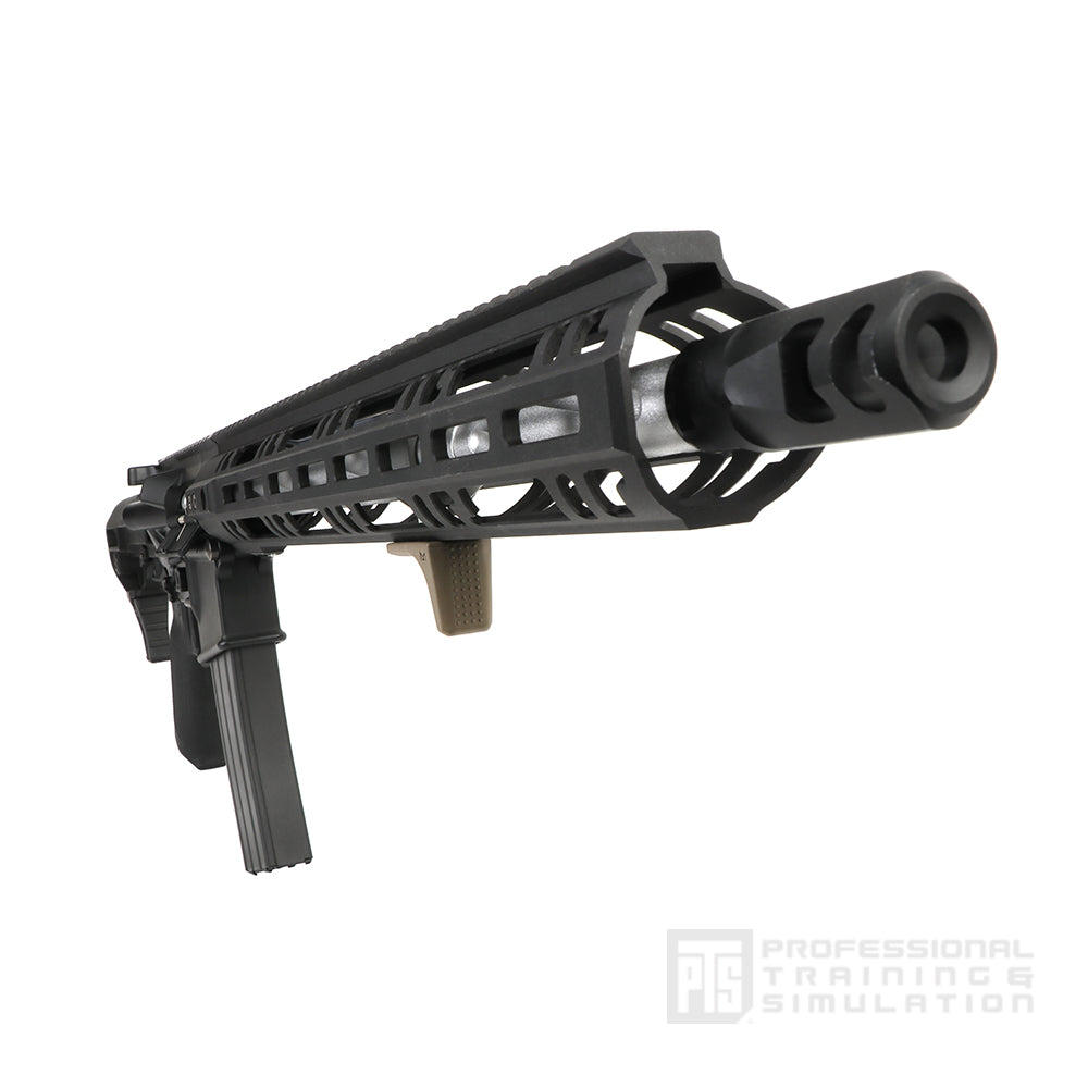 PTS Enhanced Polymer Hand Stop ( M-LOK )-Dark Earth ( DE )