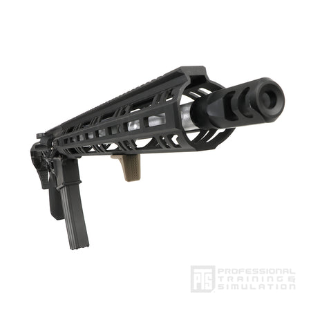 PTS Enhanced Polymer Hand Stop ( M-LOK )-Dark Earth ( DE )