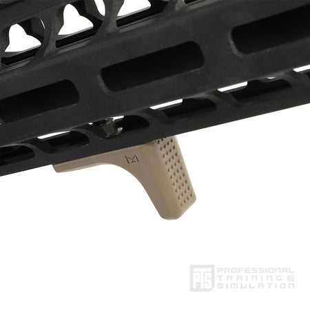 PTS Enhanced Polymer Hand Stop ( M-LOK )-Dark Earth ( DE )