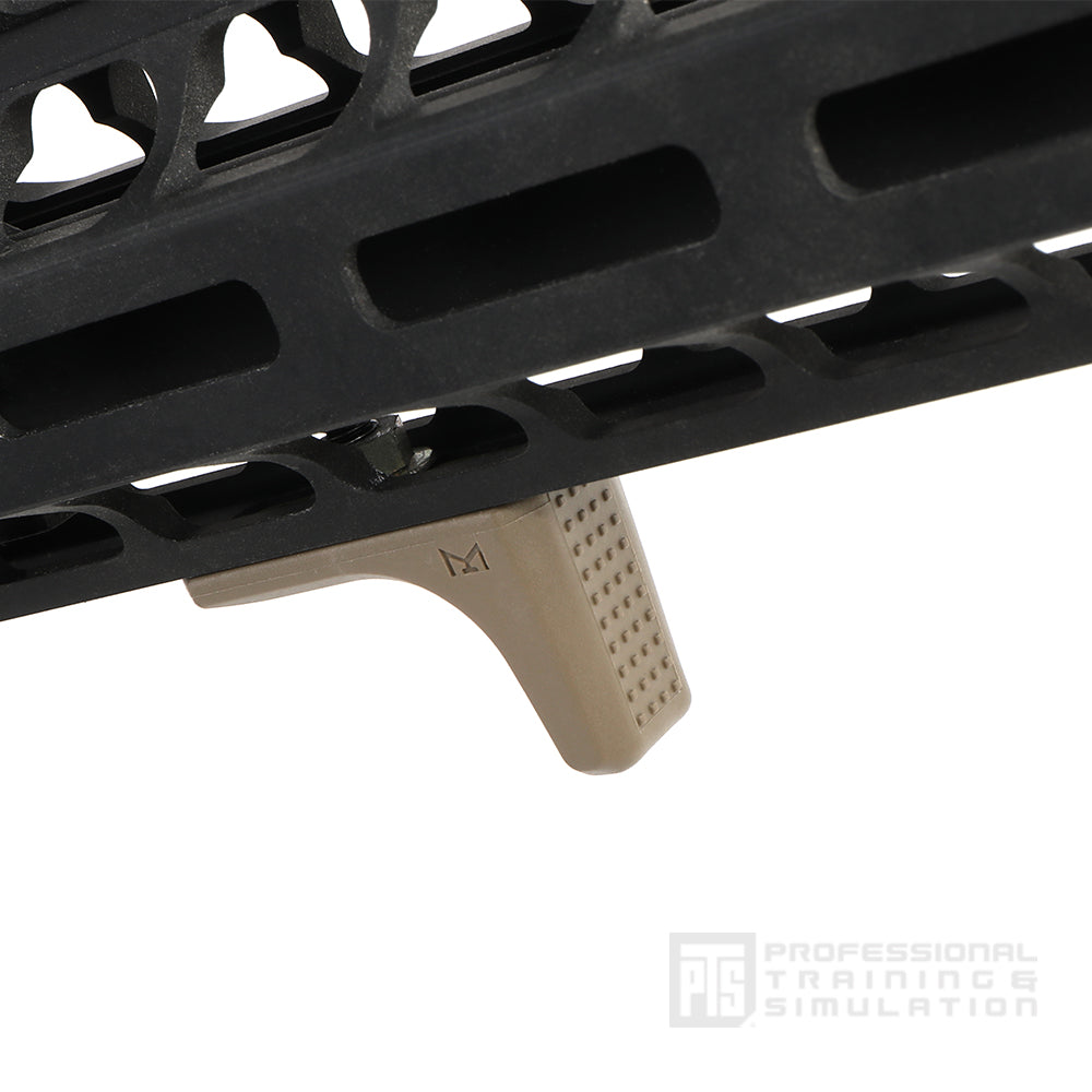 PTS Enhanced Polymer Hand Stop ( M-LOK )-Dark Earth ( DE )