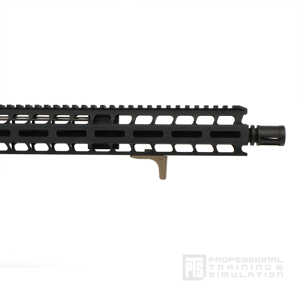 PTS Enhanced Polymer Hand Stop ( M-LOK )-Dark Earth ( DE )