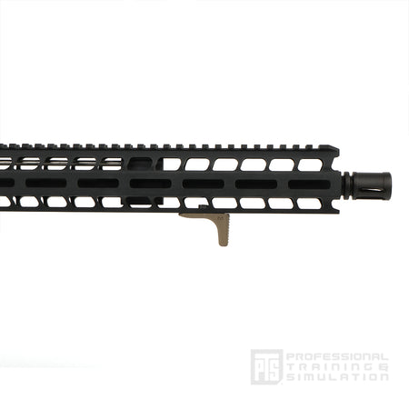 PTS Enhanced Polymer Hand Stop ( M-LOK )-Dark Earth ( DE )