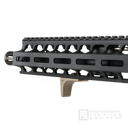 PTS Enhanced Polymer Hand Stop ( M-LOK )-Dark Earth ( DE )