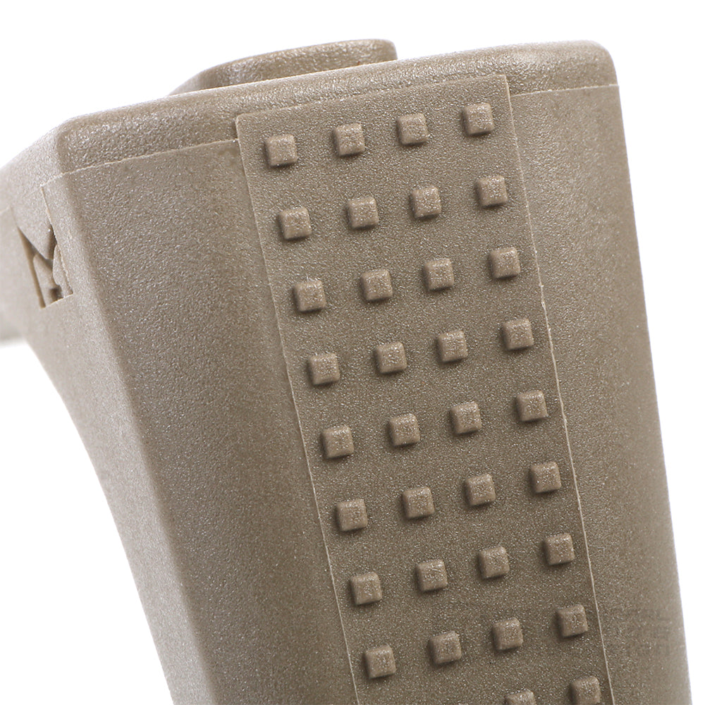PTS Enhanced Polymer Hand Stop ( M-LOK )-Dark Earth ( DE )