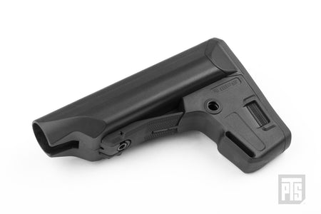 PTS Enhanced Polymer Stock ( EPS ) ( Black ) ( AR / M4 )