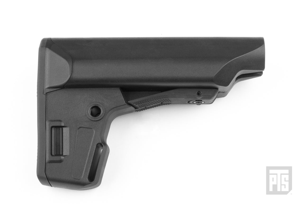 PTS Enhanced Polymer Stock ( EPS ) ( Black ) ( AR / M4 )