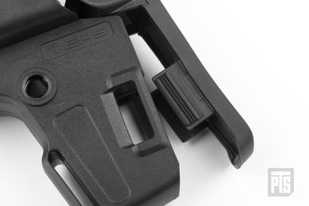 PTS Enhanced Polymer Stock ( EPS ) ( Black ) ( AR / M4 )