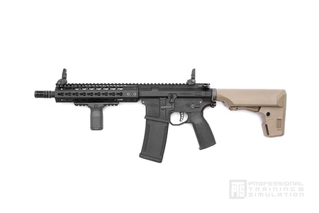 PTS Enhanced Polymer Stock ( EPS ) ( Dark Earth ) ( AR / M4 )
