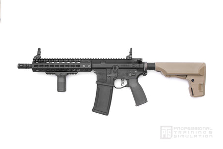 PTS Enhanced Polymer Stock ( EPS ) ( Dark Earth ) ( AR / M4 )