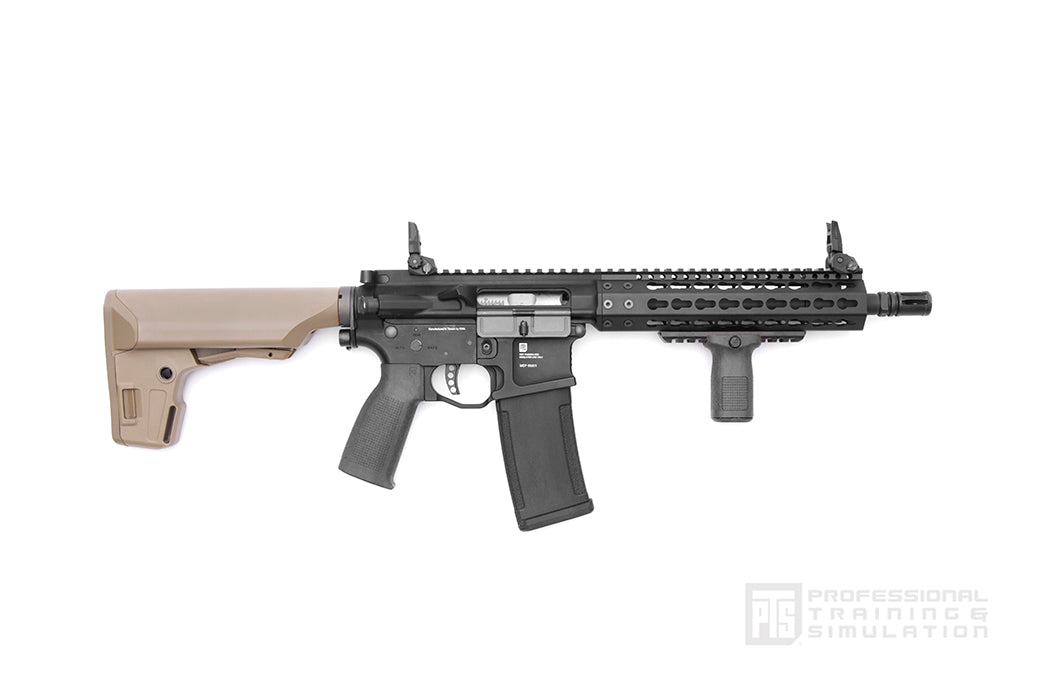 PTS Enhanced Polymer Stock ( EPS ) ( Dark Earth ) ( AR / M4 )