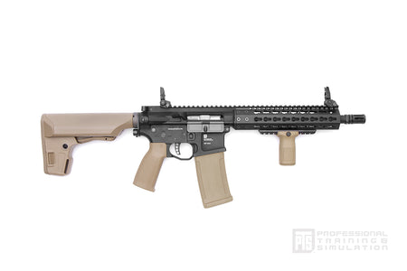 PTS Enhanced Polymer Stock ( EPS ) ( Dark Earth ) ( AR / M4 )