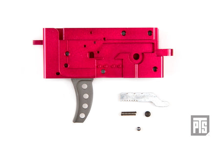 PTS® Enhanced PTW Gearbox