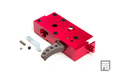 PTS® Enhanced PTW Gearbox