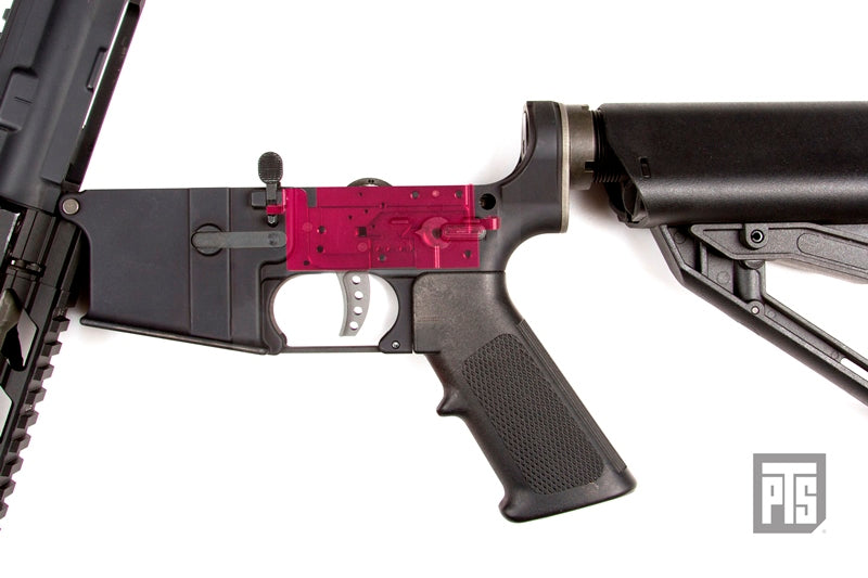 PTS® Enhanced PTW Gearbox