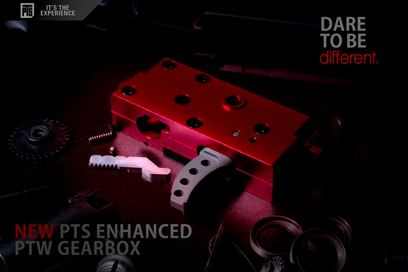 PTS® Enhanced PTW Gearbox