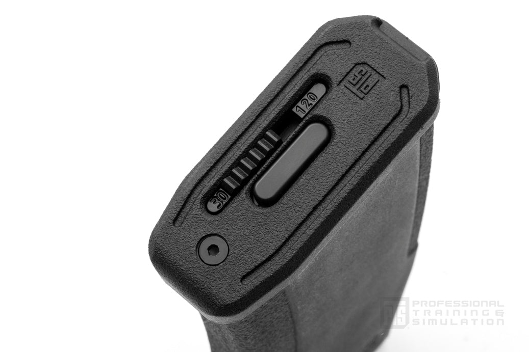 PTS EPM M4 Magazine ( ERG ) ( 3Pack ) ( for PTS ERG / KWA / KSC AEG )