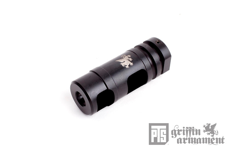 PTS® Griffin Armament M4SD Muzzle Brake ( CCW )