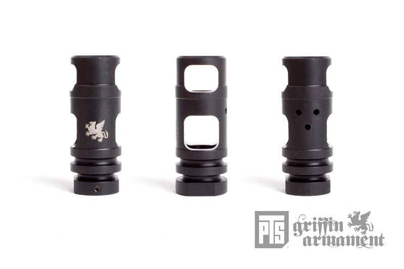 PTS® Griffin Armament M4SD Muzzle Brake ( CCW )