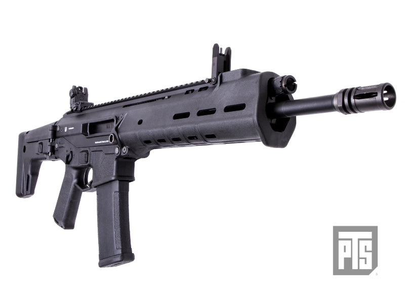PTS MASADA GBB RIFLE ( Black ) ( KWA )