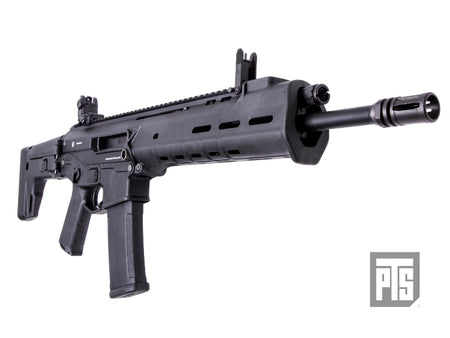 PTS MASADA GBB RIFLE ( Black ) ( KWA )