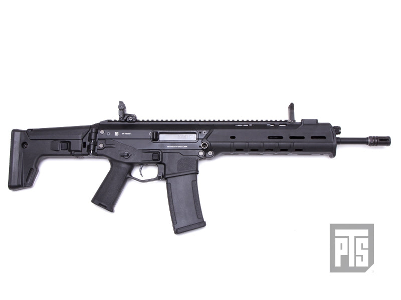 PTS MASADA GBB RIFLE ( Black ) ( KWA )