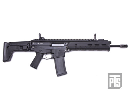 PTS MASADA GBB RIFLE ( Black ) ( KWA )