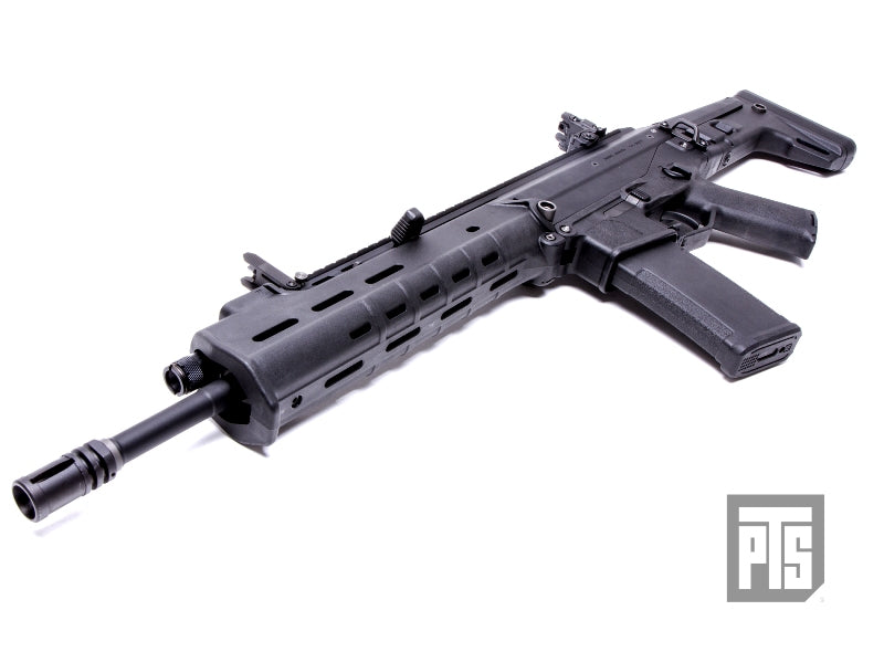 PTS MASADA GBB RIFLE ( Black ) ( KWA )