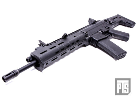 PTS MASADA GBB RIFLE ( Black ) ( KWA )