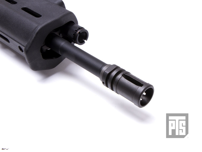 PTS MASADA GBB RIFLE ( Black ) ( KWA )