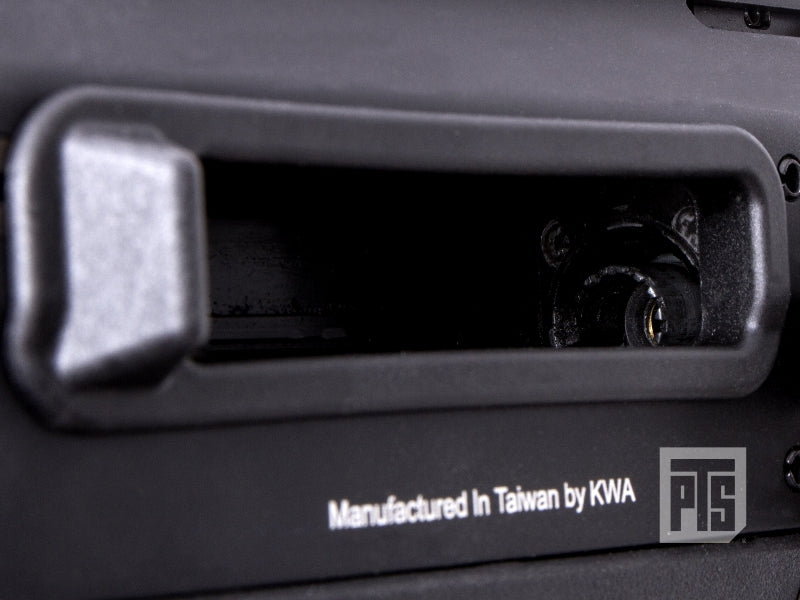 PTS MASADA GBB RIFLE ( Black ) ( KWA )