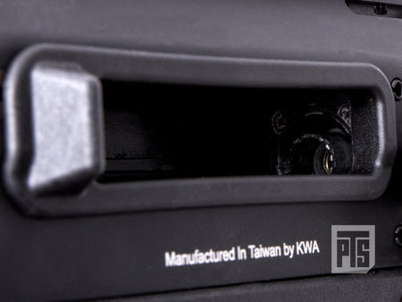 PTS MASADA GBB RIFLE ( Black ) ( KWA )