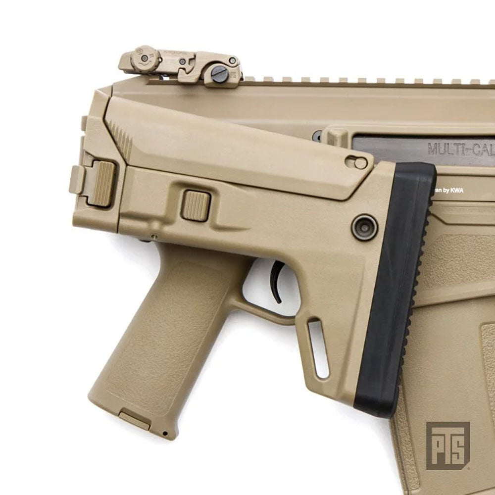 PTS MASADA GBB RIFLE Airsoft ( DE ) ( by KWA )