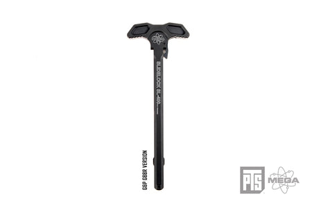 PTS® Mega Arms AR15 Slide Lock Charging Handle For G&P GBB Version