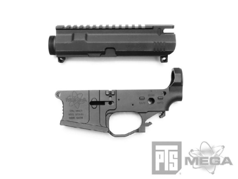 PTS® Mega Arms Upper & Lower Receivers ( For Systema PTW )